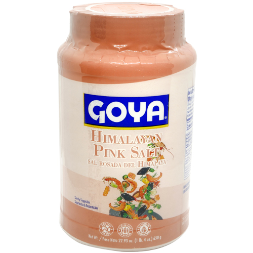 Goya Himalayan Pink Salt 22.93 oz